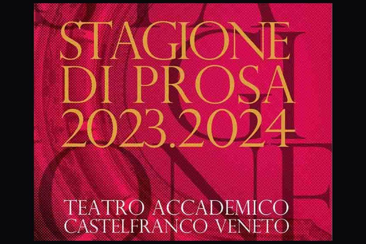 STAGIONE DI PROSA 2023/2024