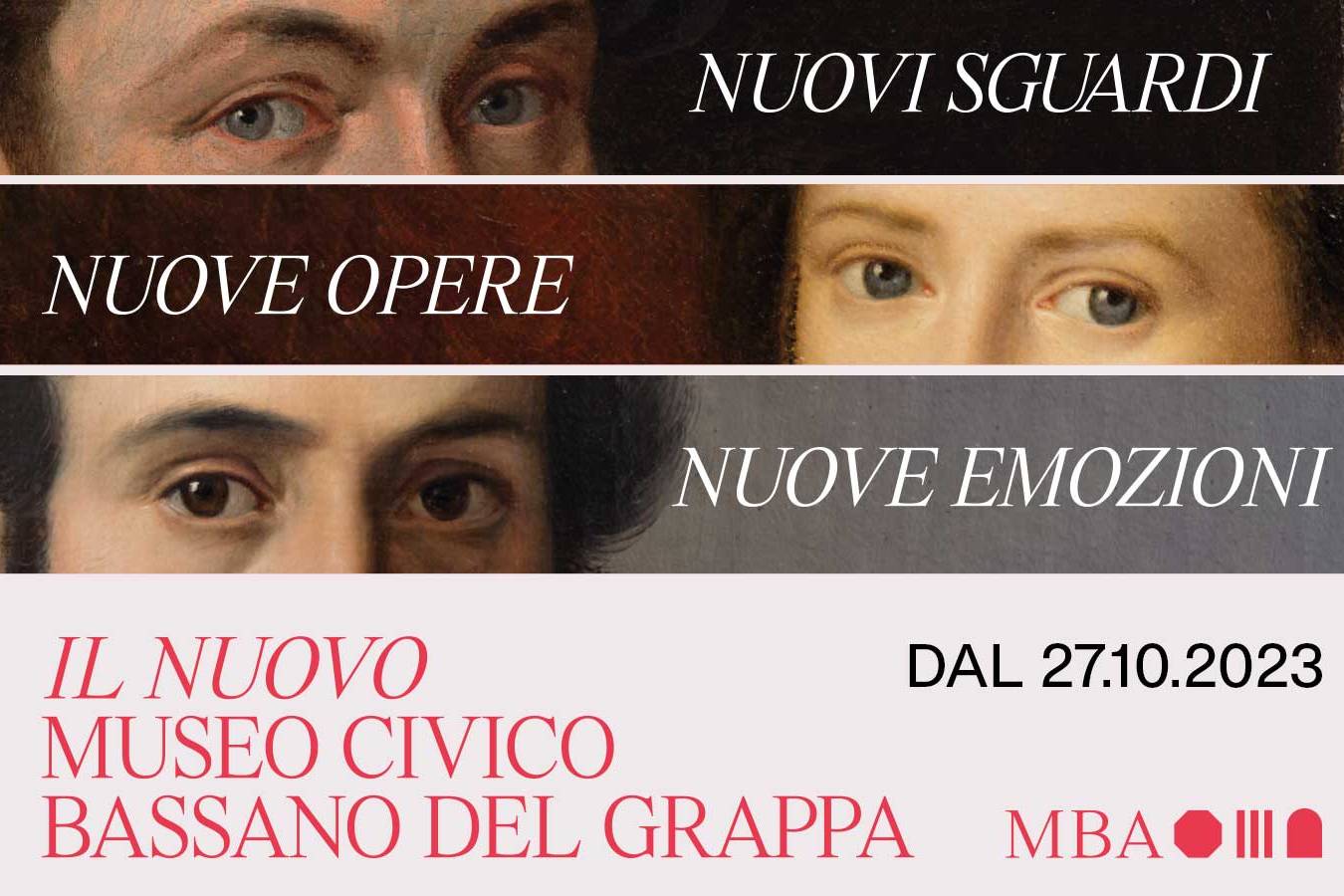 Inaugurazione nuovo allestimento Musei Civici