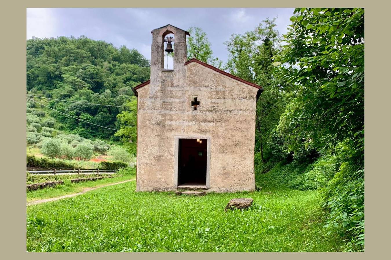 CHIESETTA DI SAN GIORGIO ALLE ACQUE