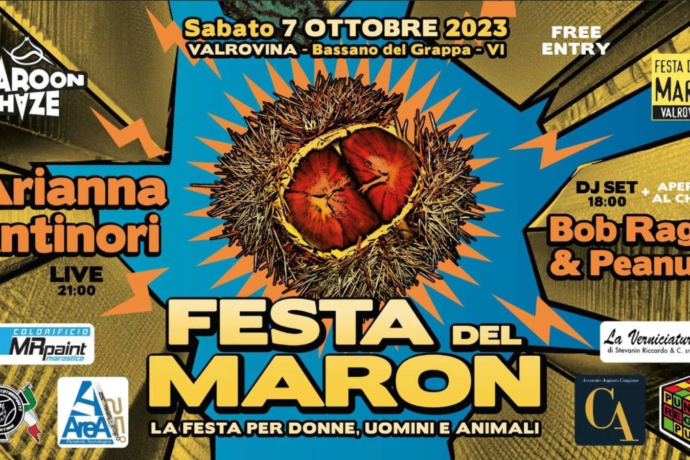 CRONOSCALATA MONTE CAINA