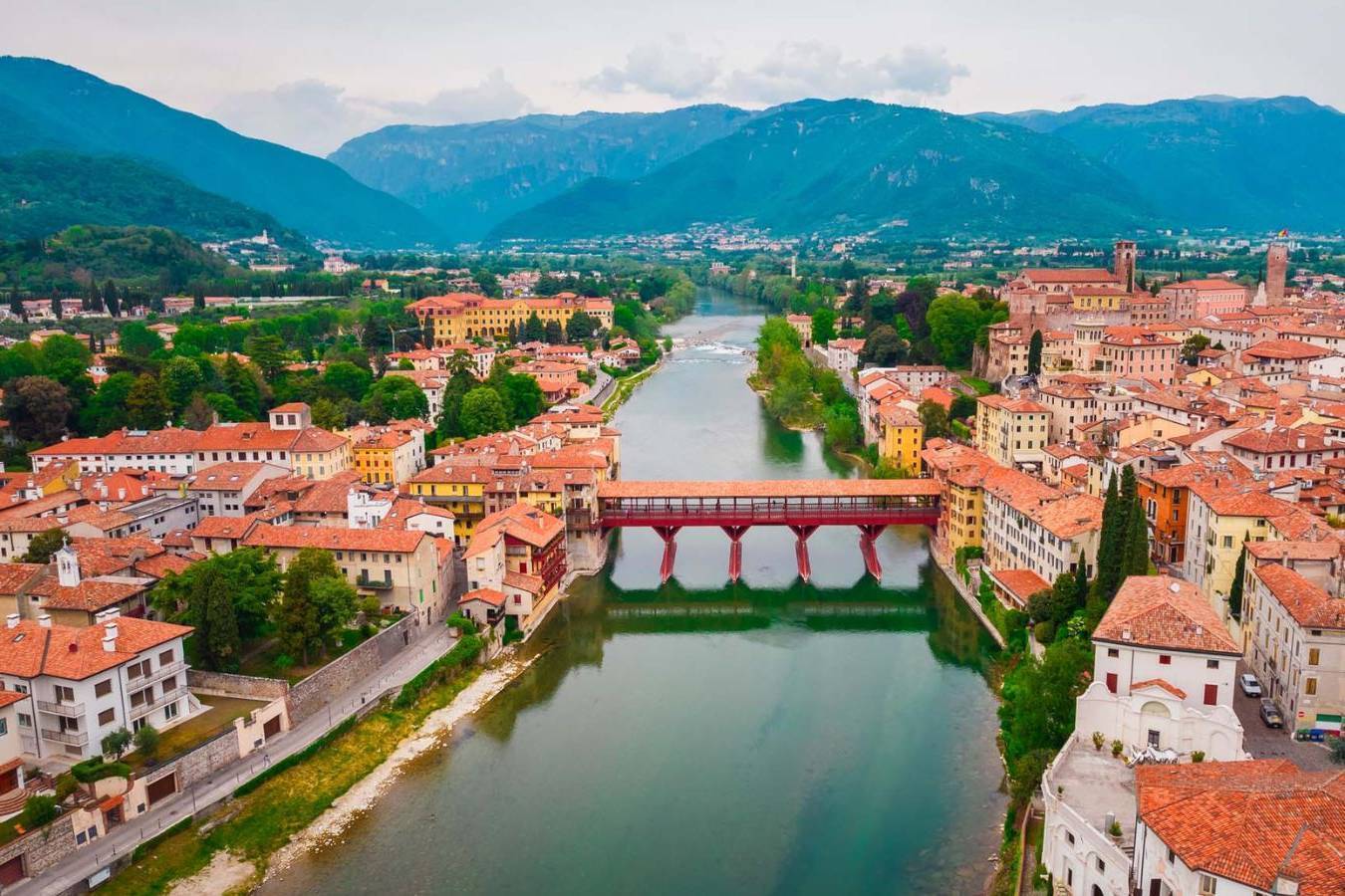 VISITA GUIDATA A BASSANO DEL GRAPPA