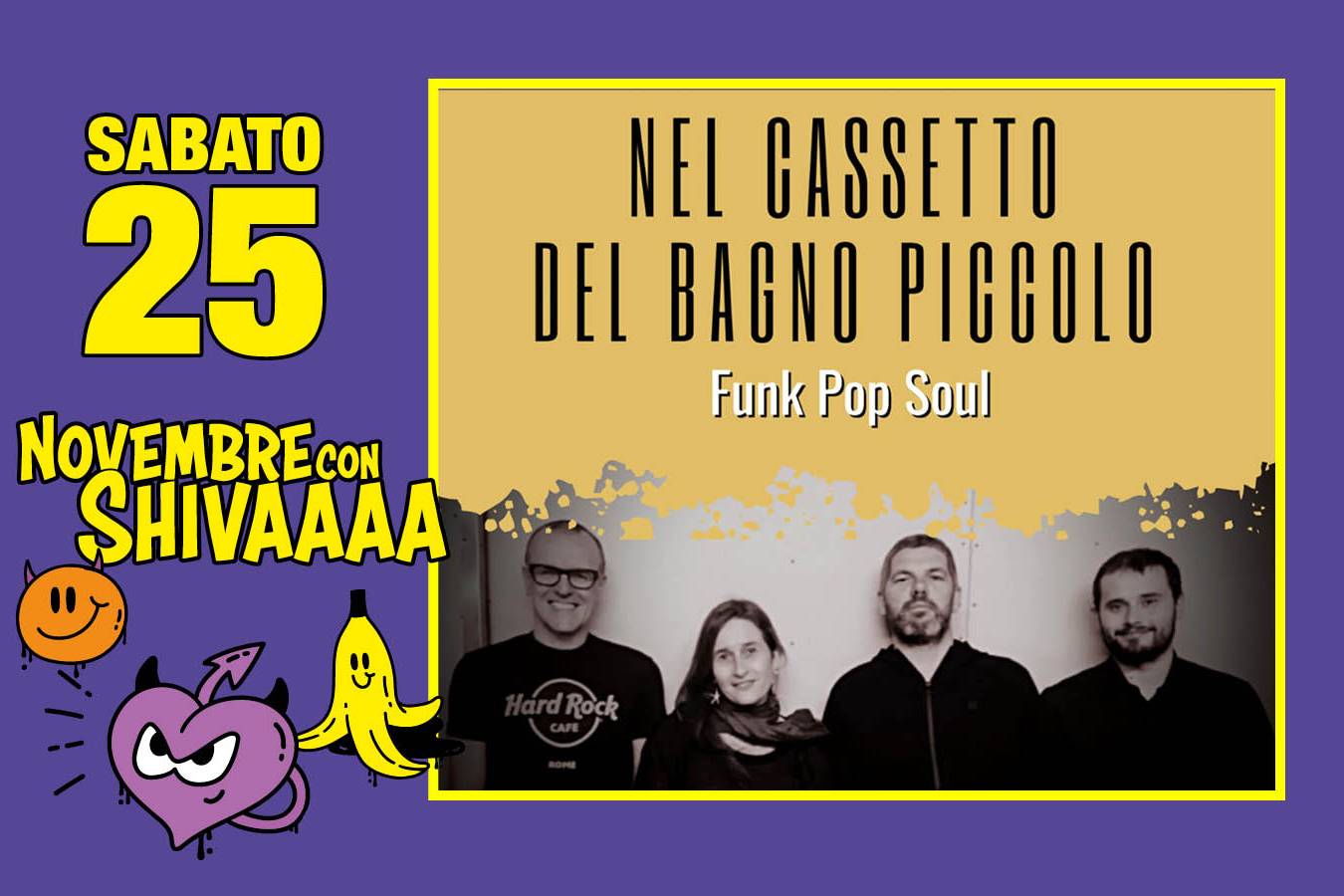 Live NEL CASSETTO DEL BAGNO PICCOLO