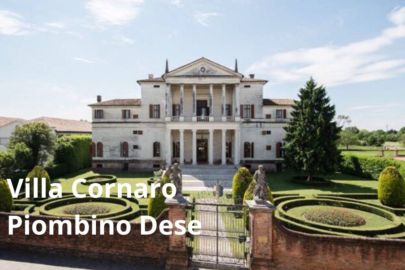 Visita a Piombino Dese dall'alto e agritour