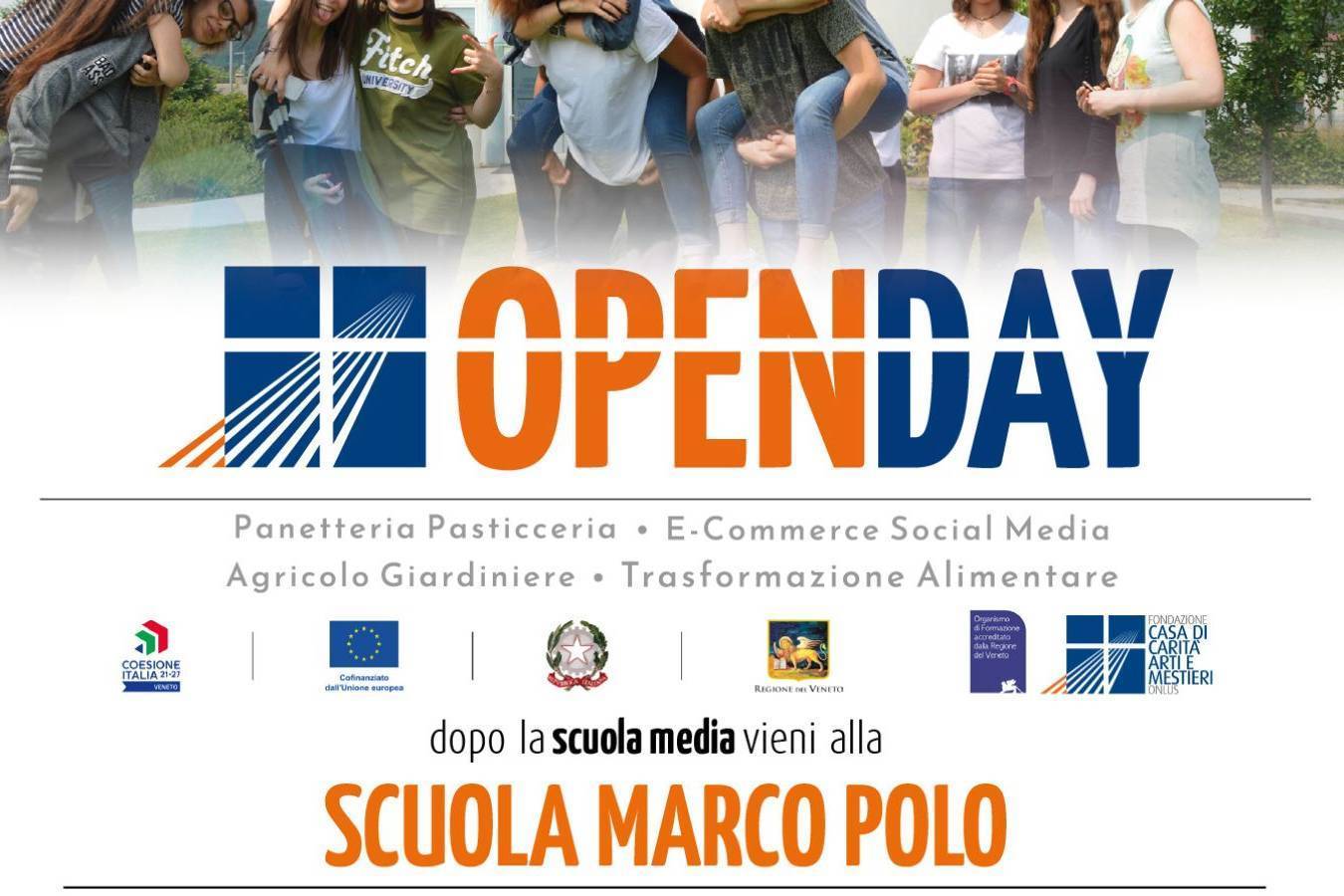 OPEN DAY