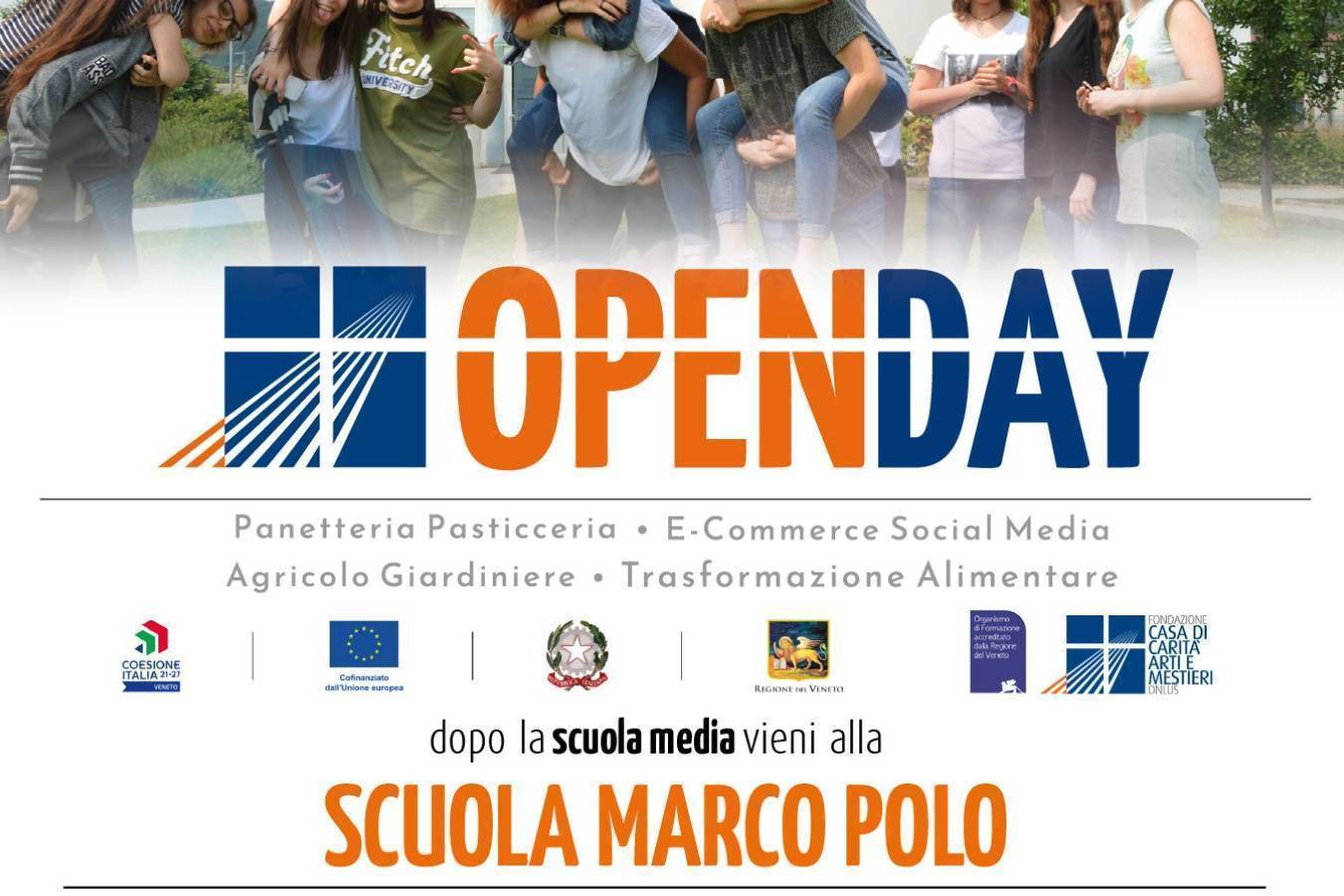 OPEN DAY