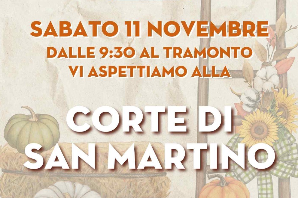 CORTE DI SAN MARTINO