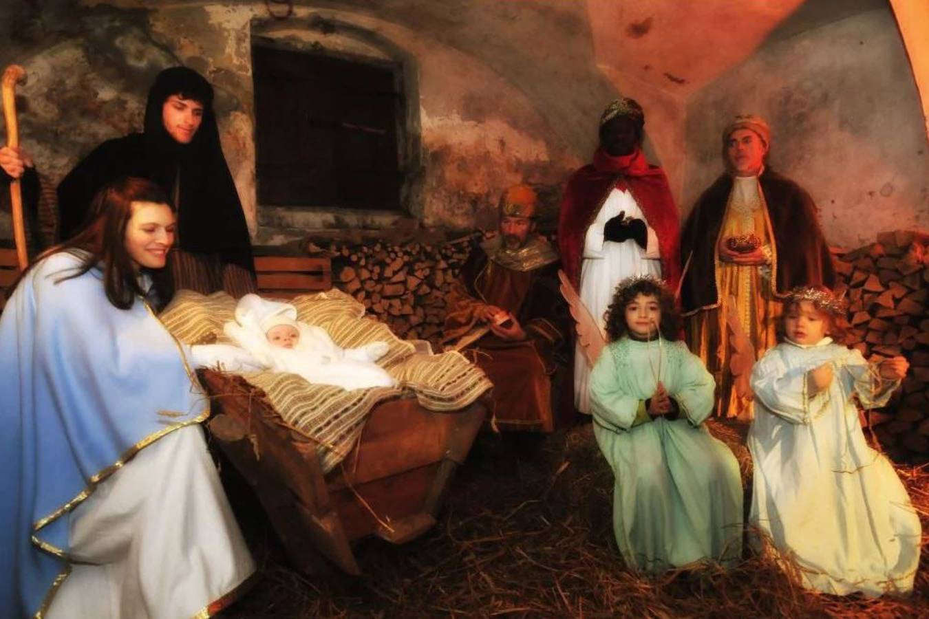 19a EDIZIONE PRESEPIO VIVENTE