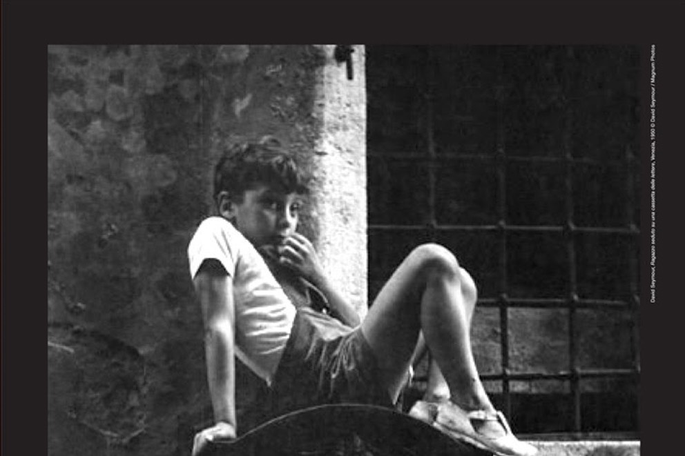 DAVID “CHIM” SEYMOUR