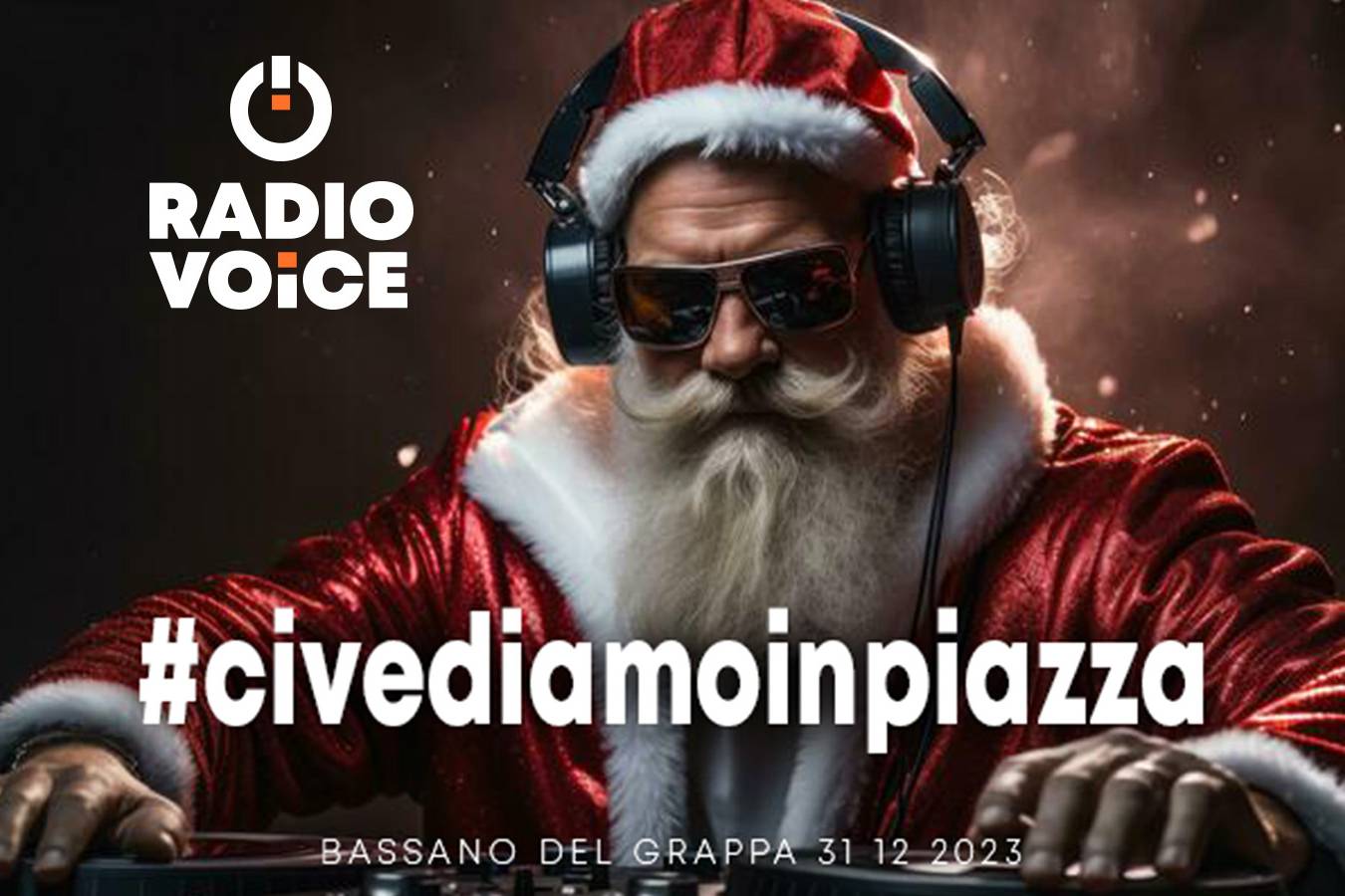 Natale con i tuoi…Capodanno con Radio Voice!