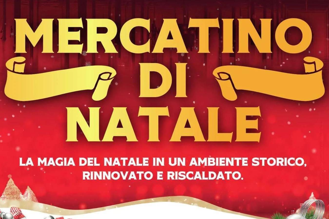 MERCATINO DI NATALE