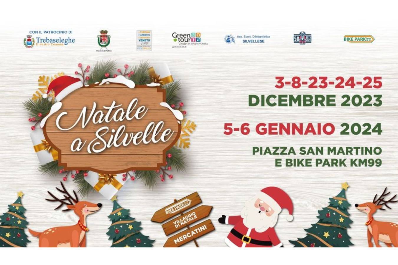 NATALE A SILVELLE