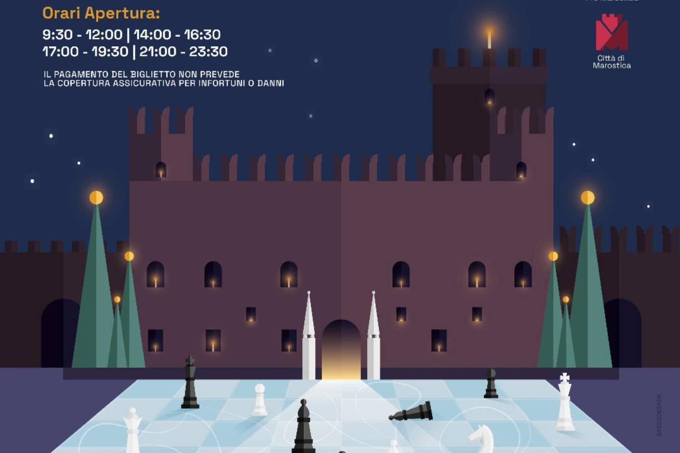 PATTINAGGIO A MAROSTICA