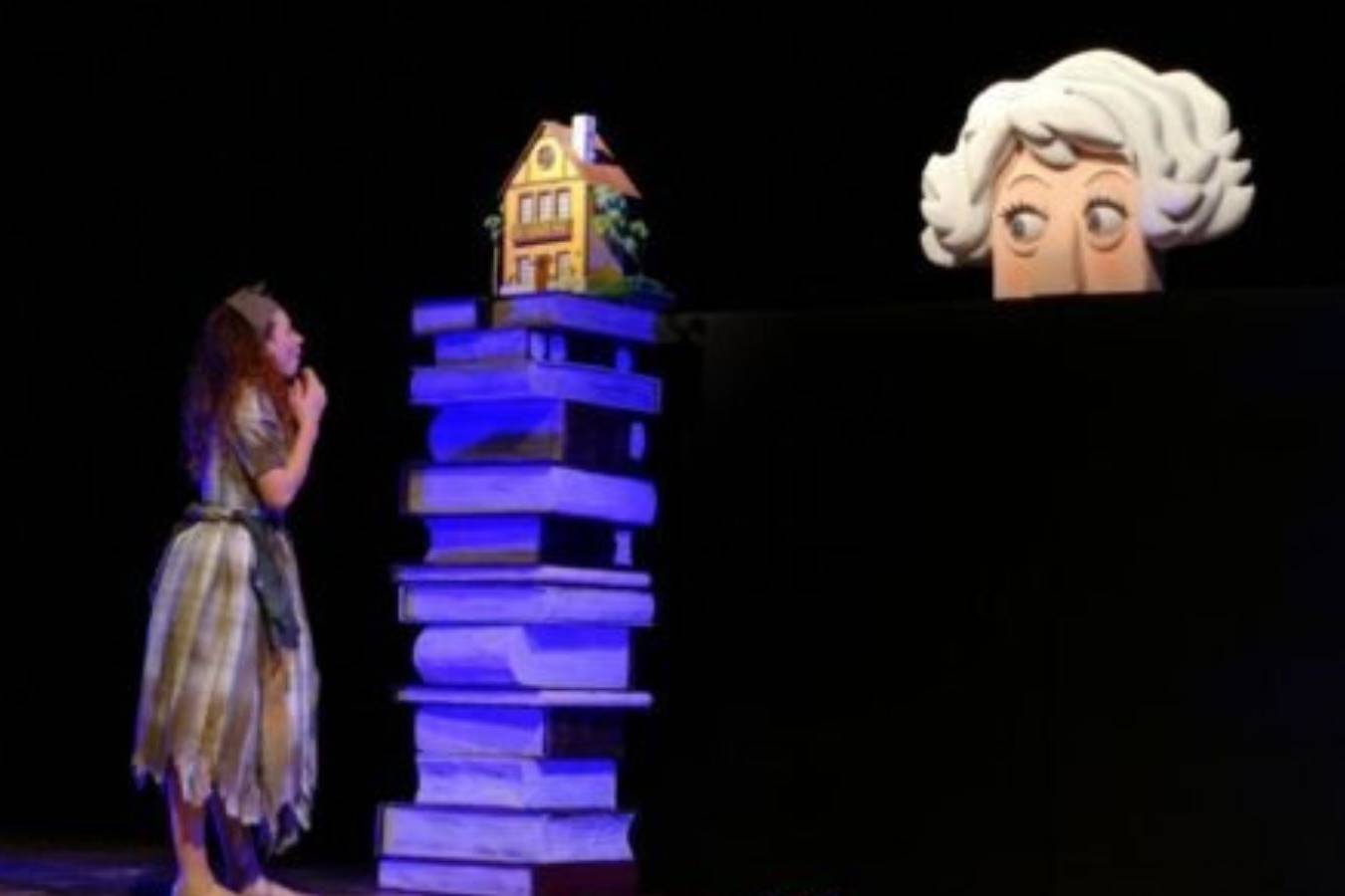 UN TEATRO PER I PIU' PICCOLI