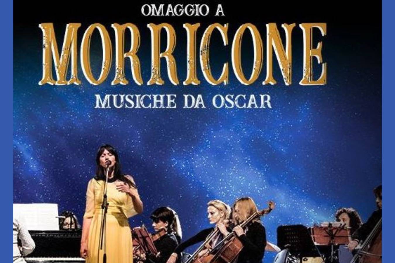 OMAGGIO A MORRICONE