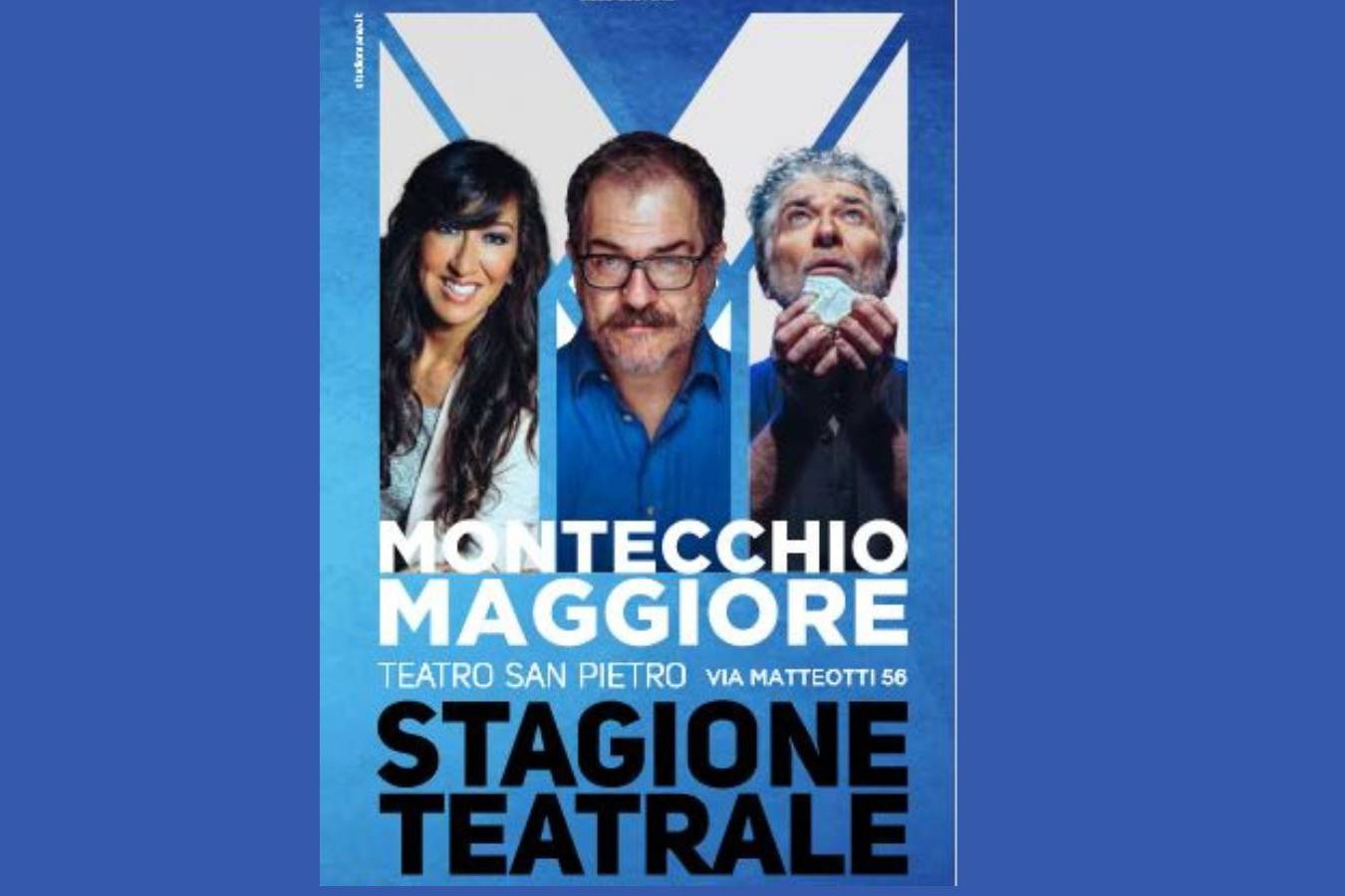 STAGIONE TEATRALE 2023-2024