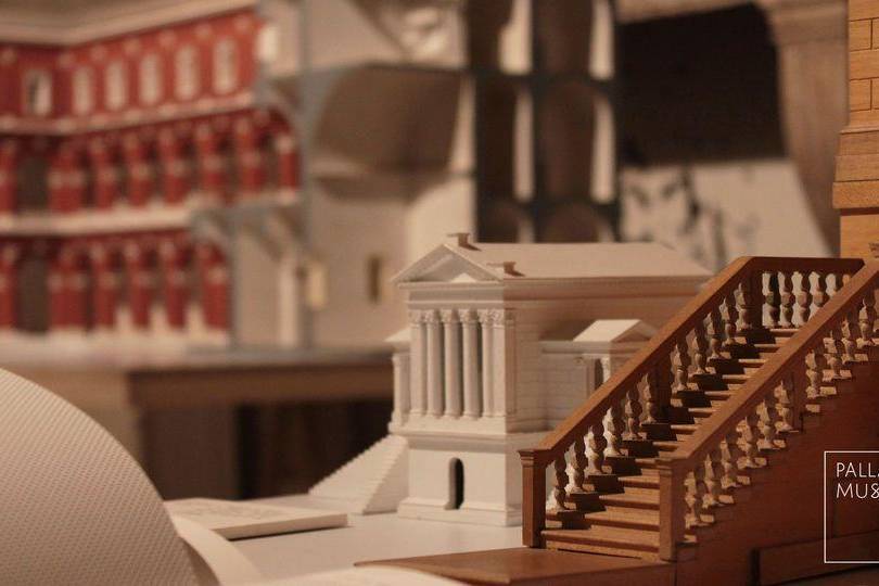 Palladio Museum. Visite guidate