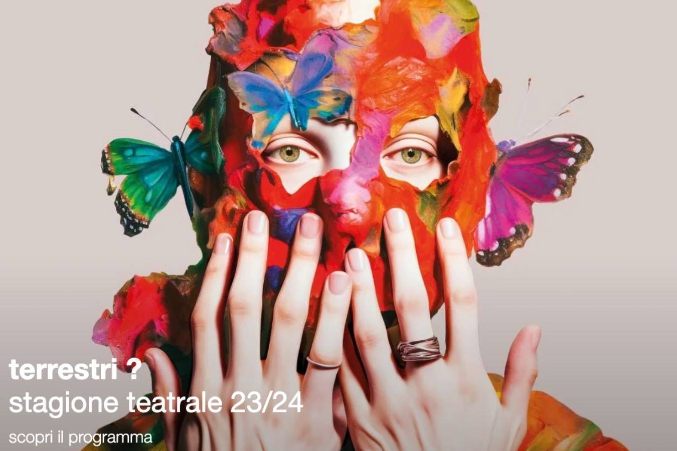 LA STANZA DI AGNESE  - TERRESTRI