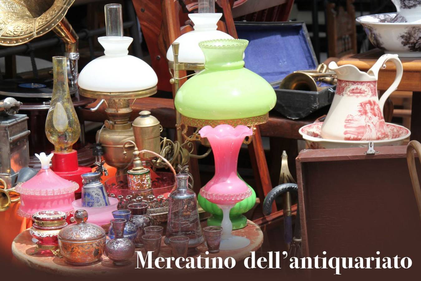 MERCATINO DELL' ANTIQUARIATO