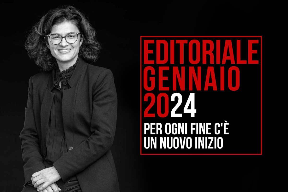 Per ogni fine c'è un nuovo inizio