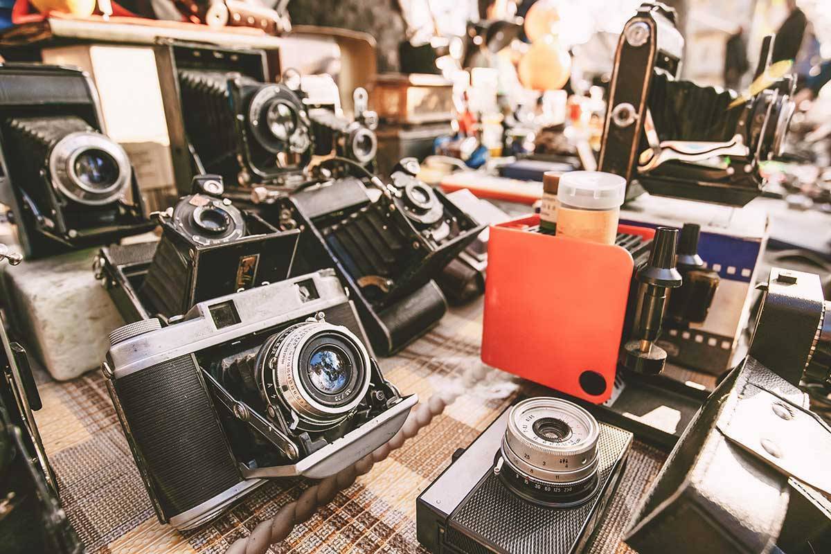 In quali siti posso vendere i miei oggetti usati?