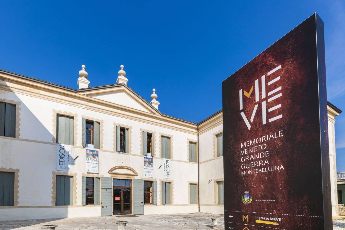 VISITE GUIDATE AL MEVE