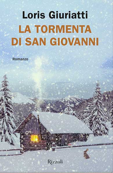 La tormenta di San Giovanni, libro di Loris Giuriatti