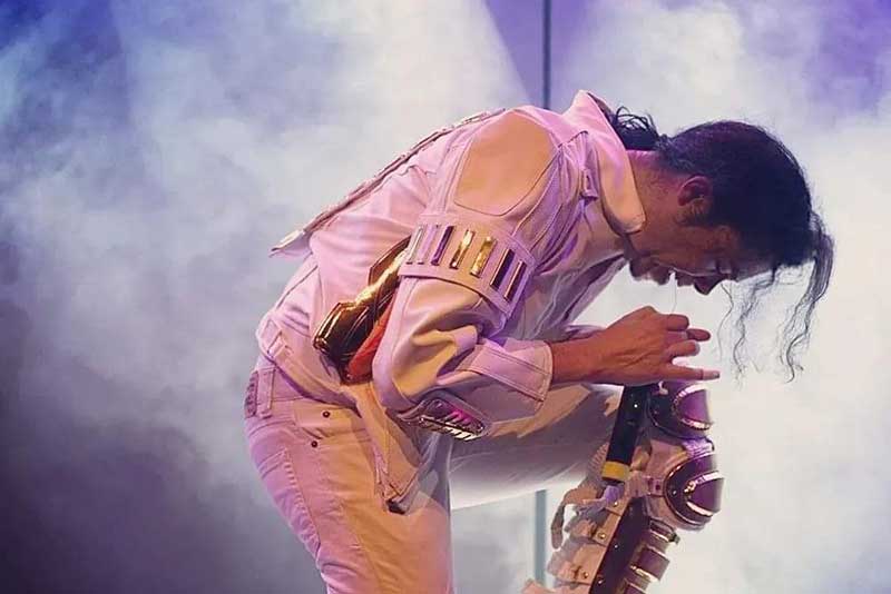 Human Nature Live Show - show-tributo a Michael Jackson