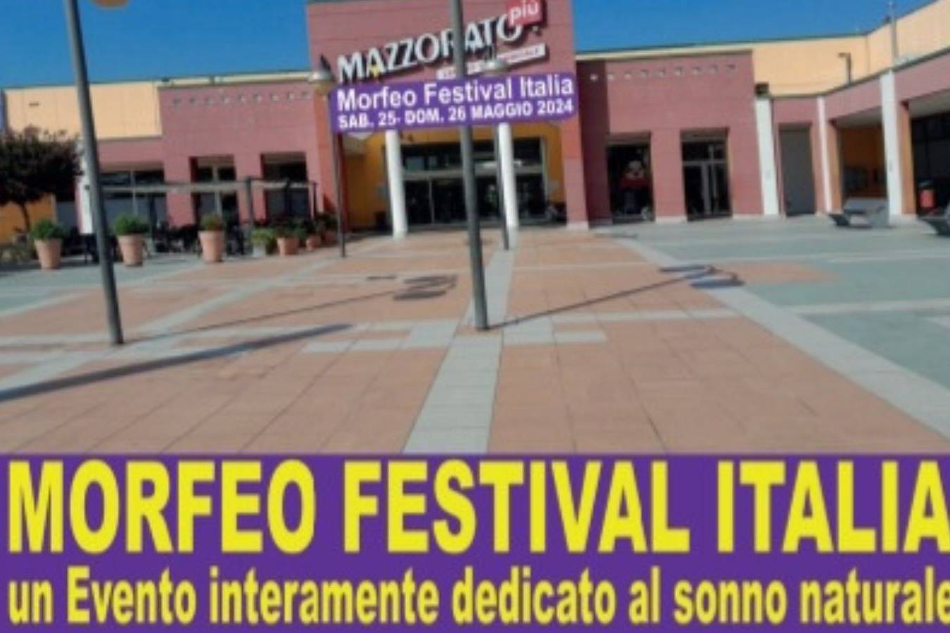 MORFEO FESTIVAL ITALIA