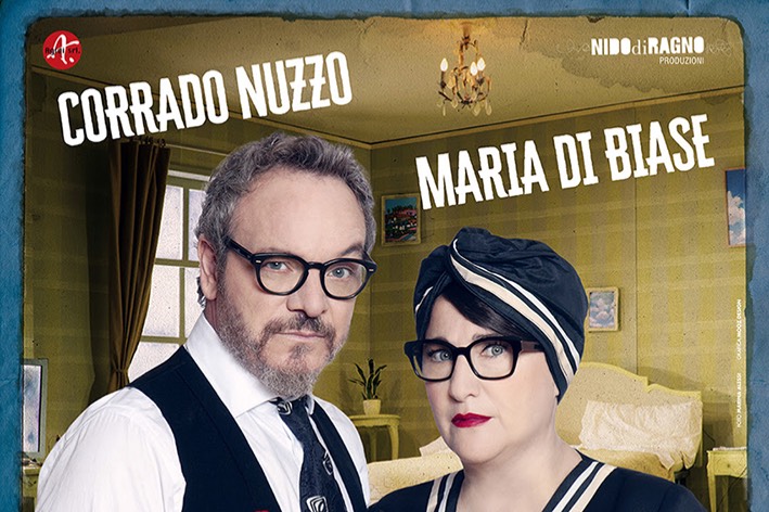 NUZZO E DI BIASE "Delirio a due"