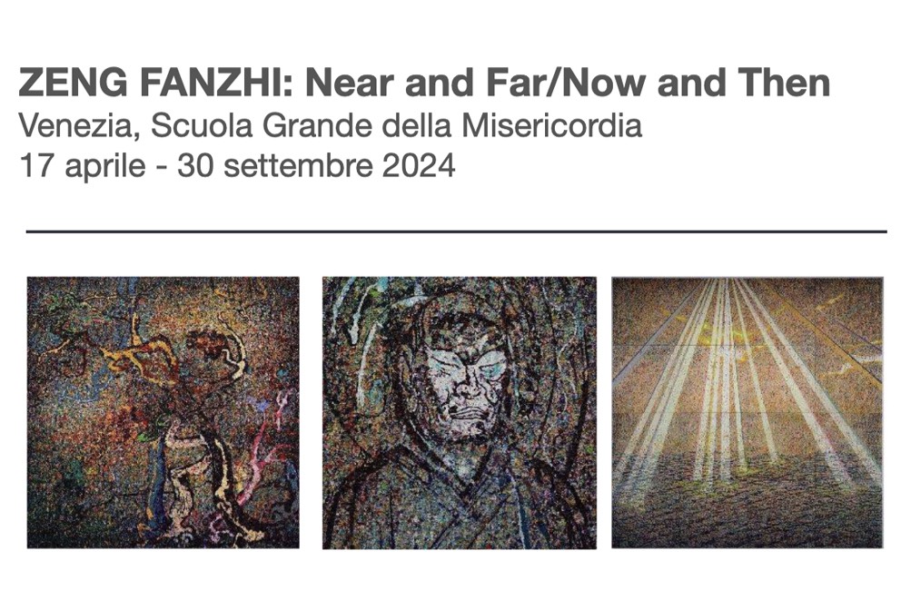 ZENG FANZHI: Near and Far/Now and Then