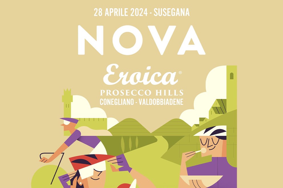 NOVA Eroica Prosecco Hills 2024