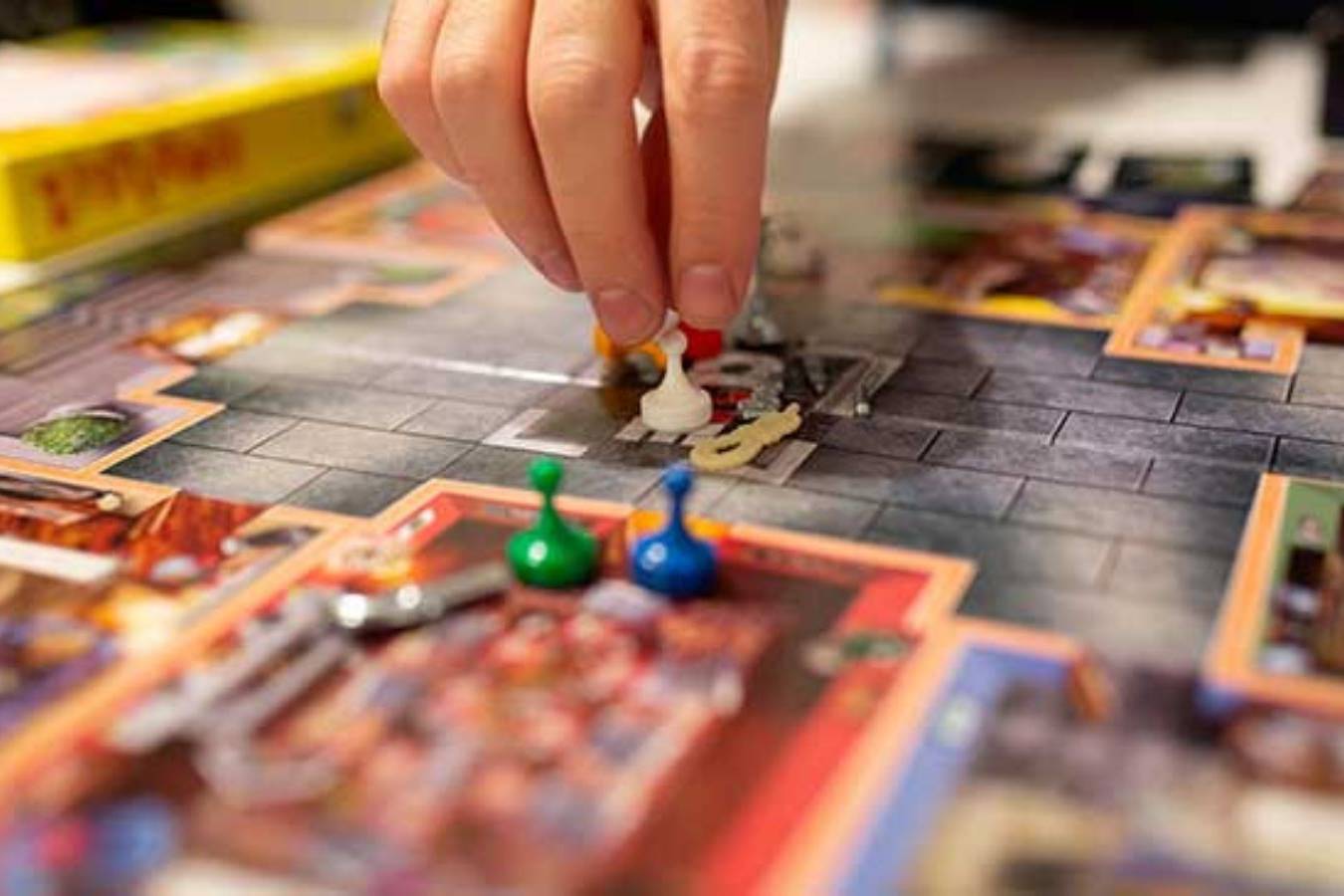 GAME ON! IL GIRO DEL MONDO IN 80 GIOCHI 