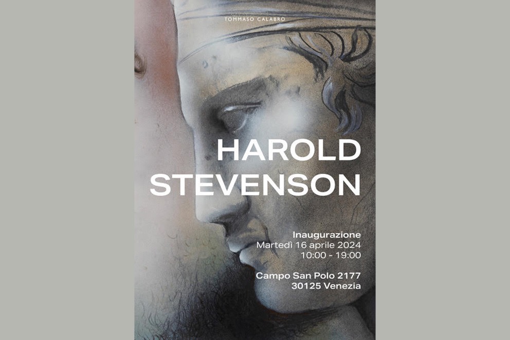 HAROLD STEVENSON