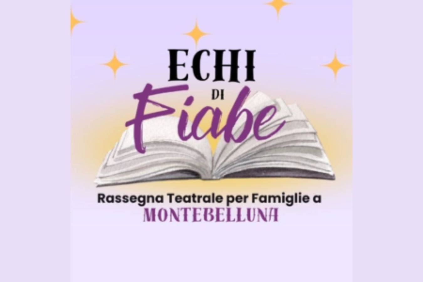 ECHI DI FIABE 2024 -“Storie di lupi” 