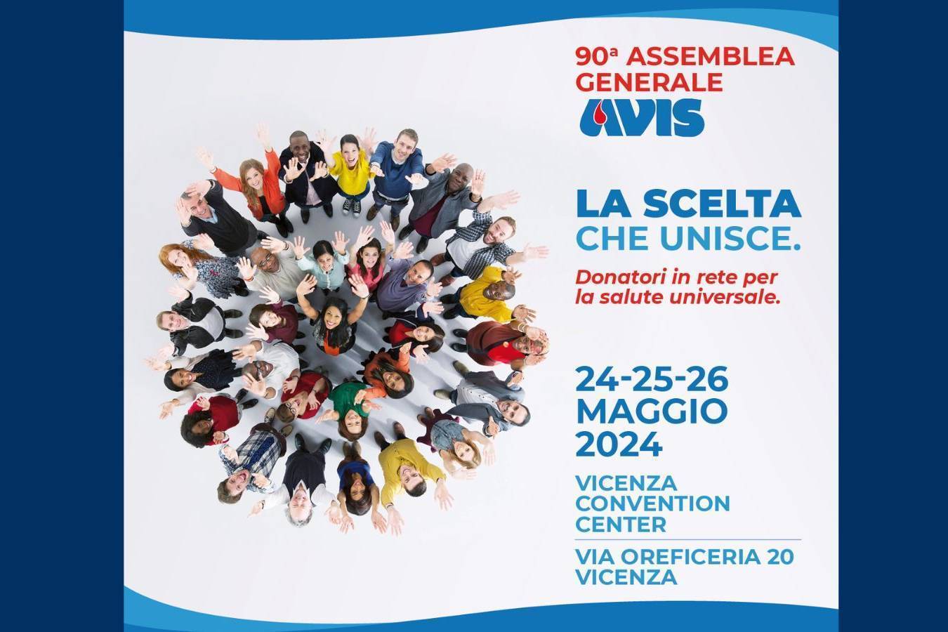 90a ASSEMBLEA GENERALE AVIS