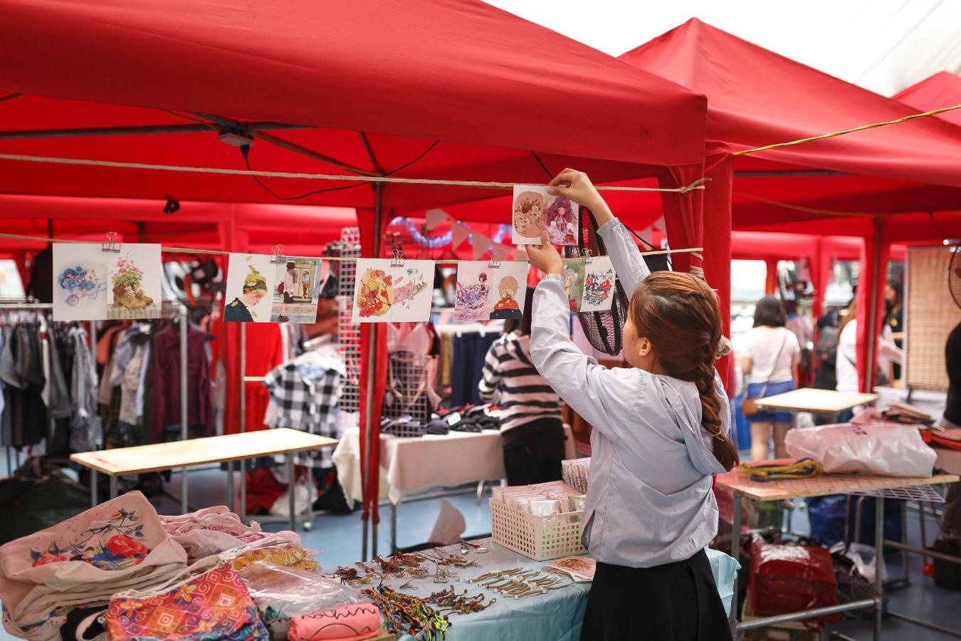 MERCATINO DELLA REPUBBLICA