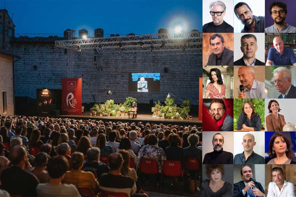 Resistere - 8^ edizione della rassegna letteraria