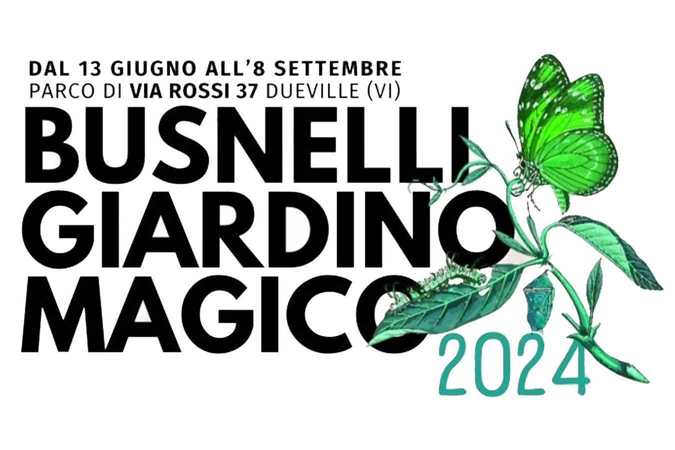 Confidenza - Busnelli Giardino Magico 2024