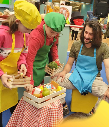 Un'estate da campioni al Centro Commerciale Panorama di Villorba