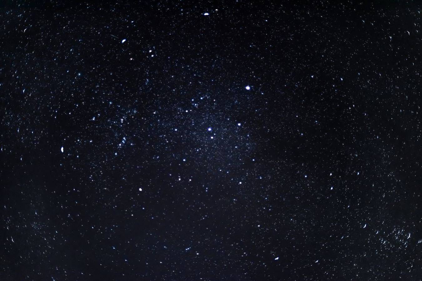 DEEP SKY - SERATA DI OSSERVAZIONE ASTRONOMICA