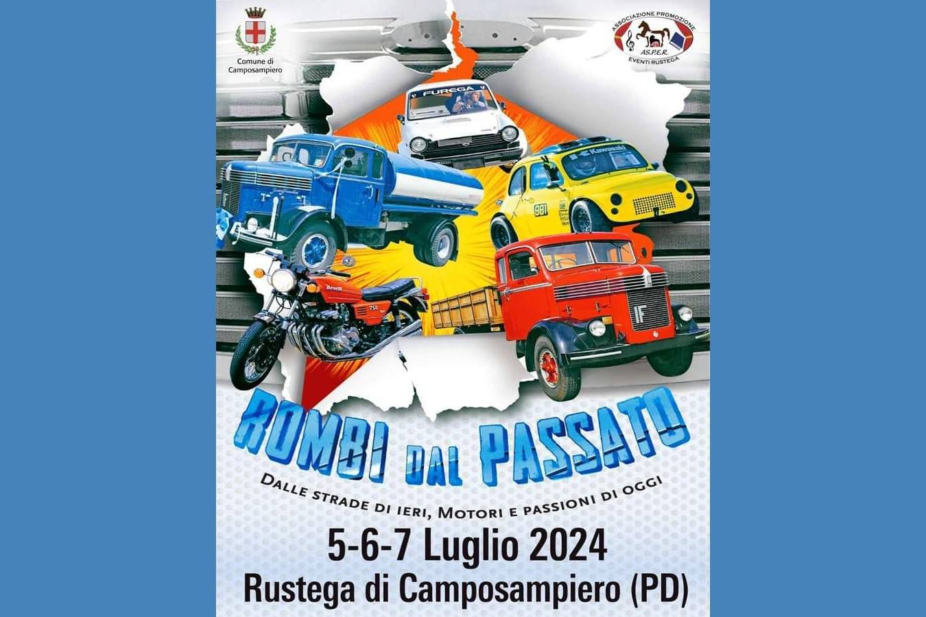 Rombi dal Passato, 2a Edizione 