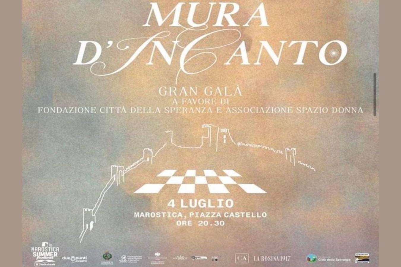 MURA D'INCANTO