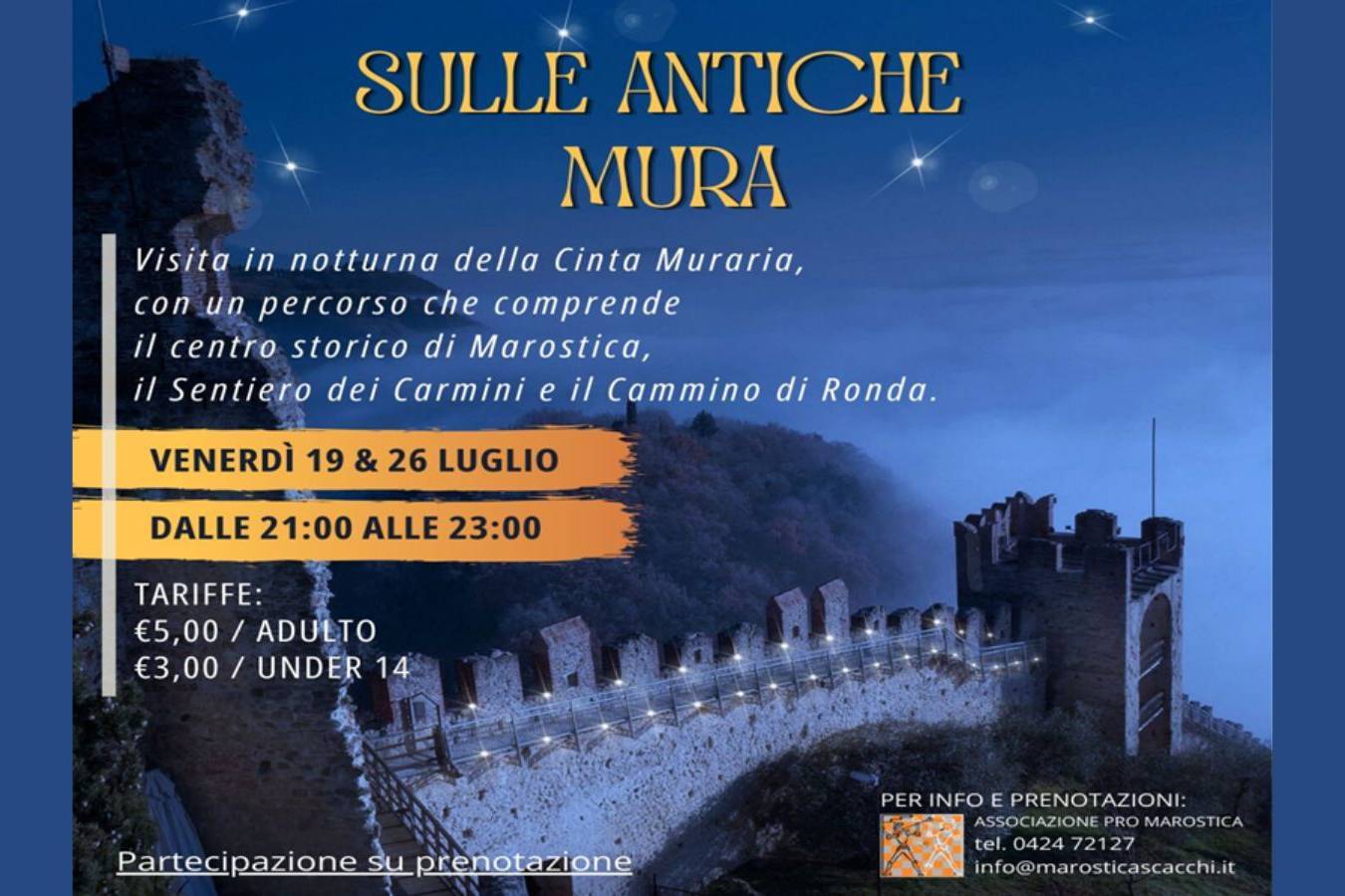 Sulle Antiche Mura