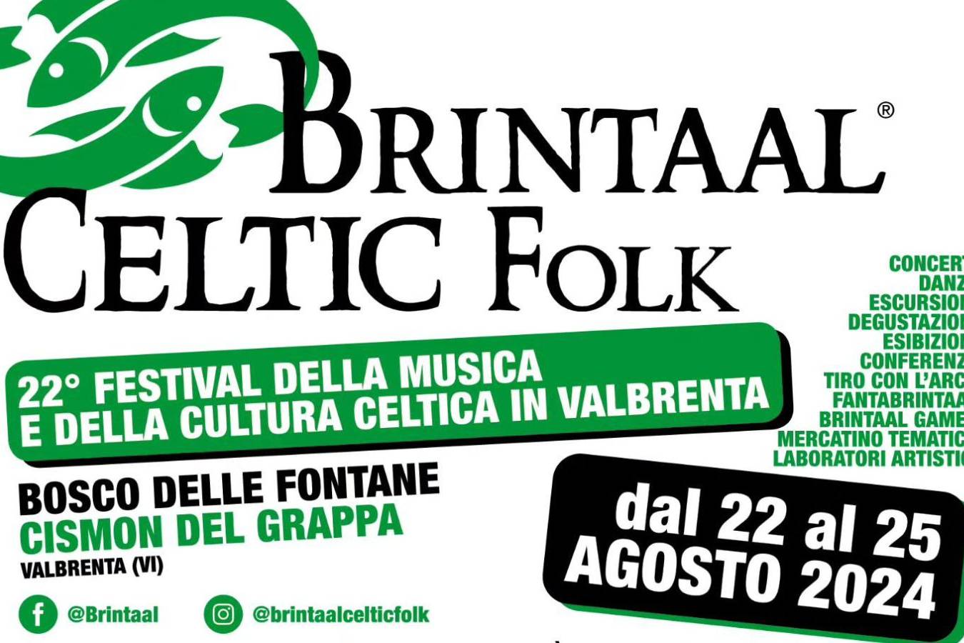 BRINTAAL CELTIC FOLK 2024