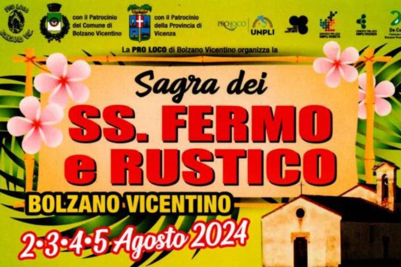 Sagra dei SS. Fermo e Rustico - day 4