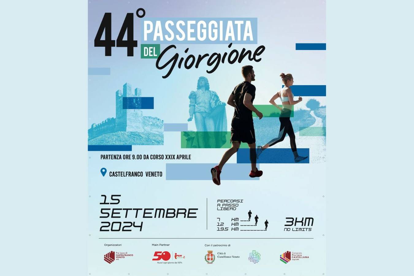 44^ Passeggiata del Giorgione