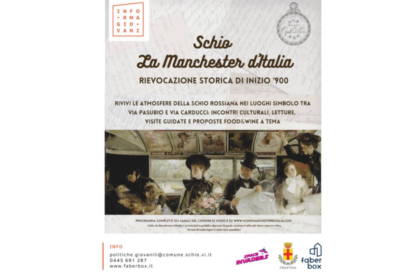 Schio, la Manchester d'Italia