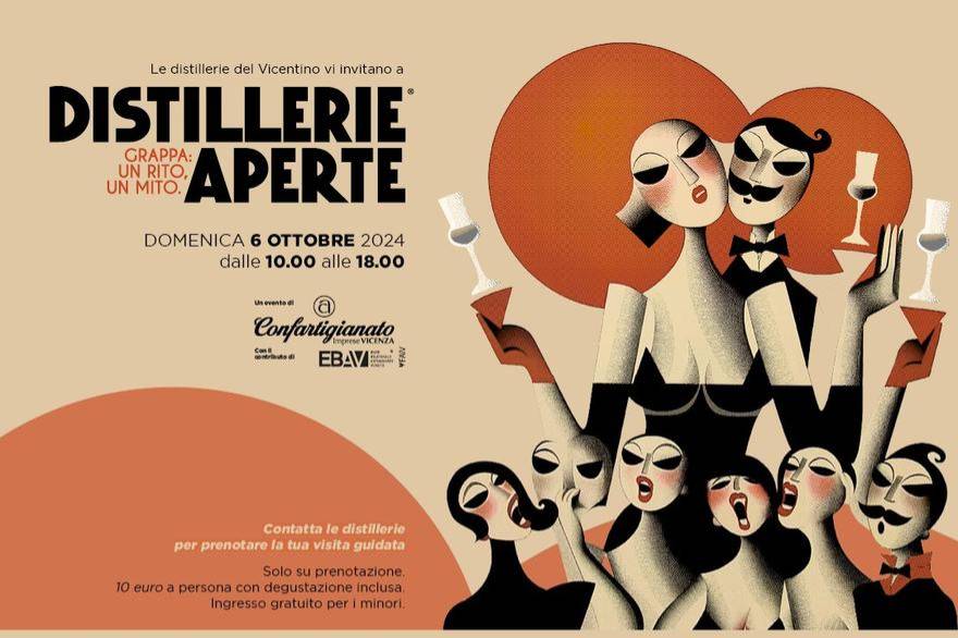 Distillerie aperte - Distilleria Schiavo