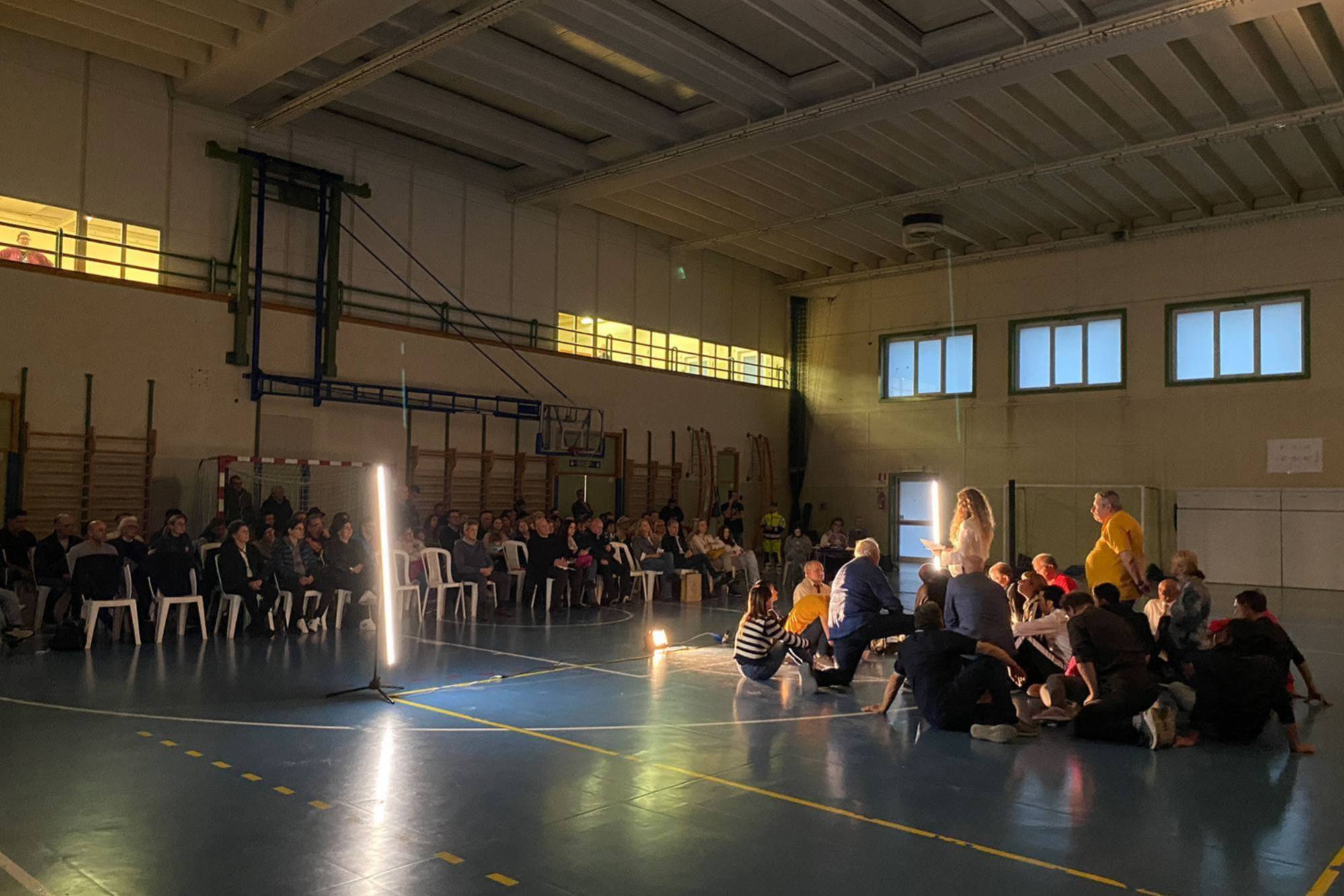 Progetto “SPERIMENT-AZIONE” Un nuovo concetto di cura