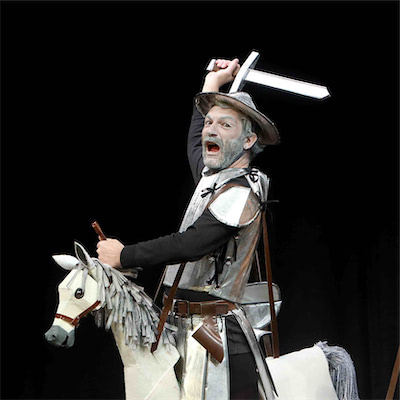 LA FAMIGLIA DON CHISCIOTTE